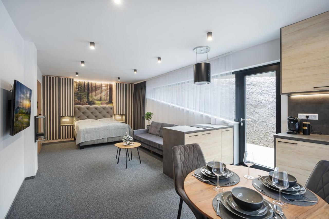 Malino Apartments - Chalets In Ski & Bike Park Ruzomberok Εξωτερικό φωτογραφία