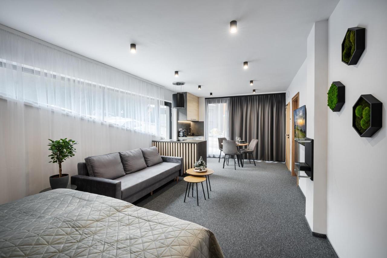 Malino Apartments - Chalets In Ski & Bike Park Ruzomberok Εξωτερικό φωτογραφία