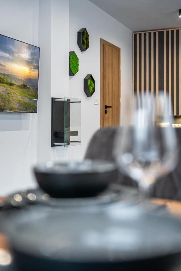 Malino Apartments - Chalets In Ski & Bike Park Ruzomberok Εξωτερικό φωτογραφία