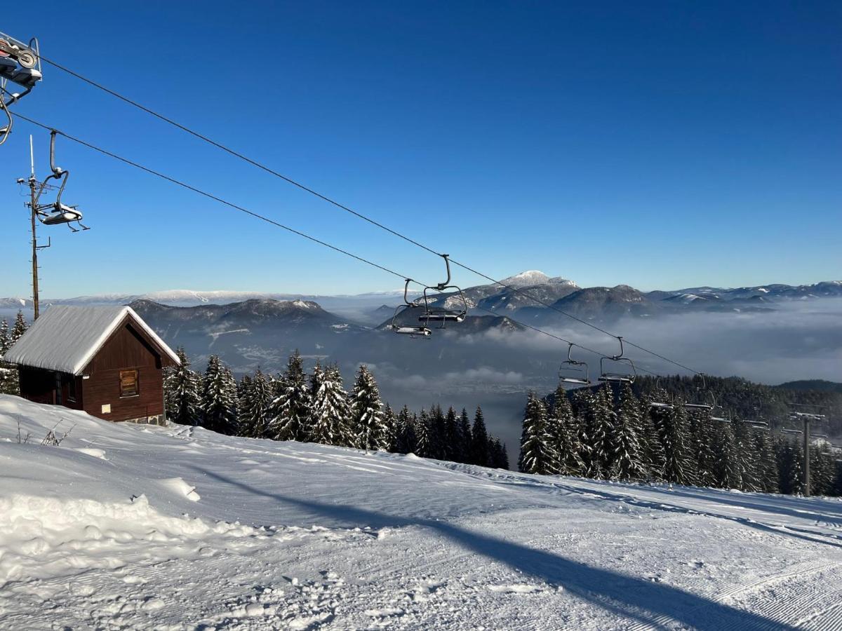 Malino Apartments - Chalets In Ski & Bike Park Ruzomberok Εξωτερικό φωτογραφία