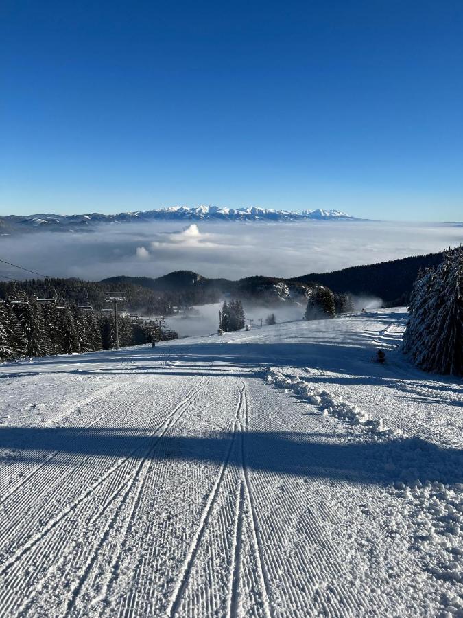 Malino Apartments - Chalets In Ski & Bike Park Ruzomberok Εξωτερικό φωτογραφία