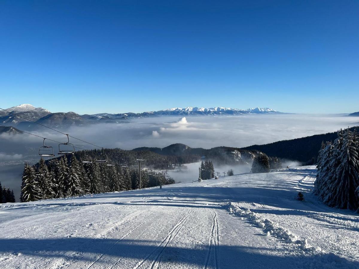 Malino Apartments - Chalets In Ski & Bike Park Ruzomberok Εξωτερικό φωτογραφία