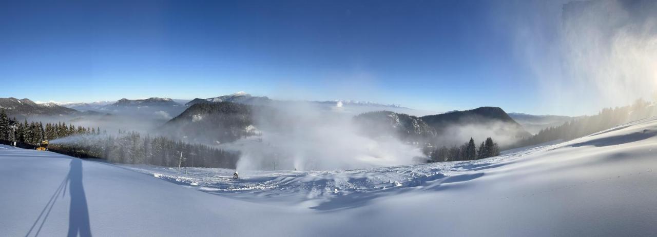 Malino Apartments - Chalets In Ski & Bike Park Ruzomberok Εξωτερικό φωτογραφία