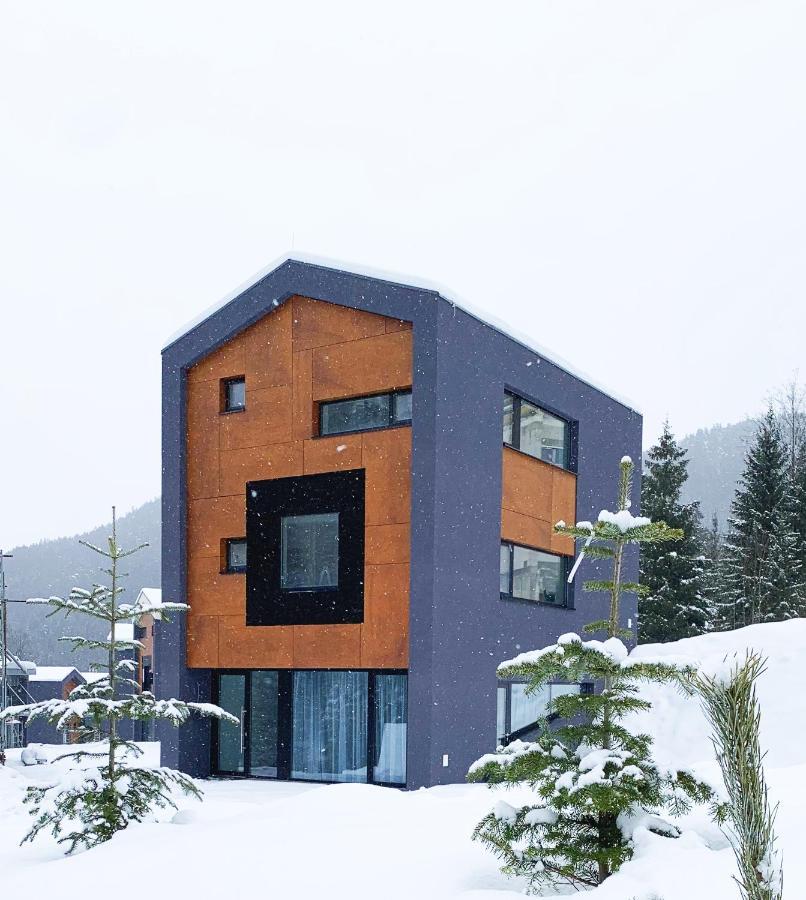 Malino Apartments - Chalets In Ski & Bike Park Ruzomberok Εξωτερικό φωτογραφία
