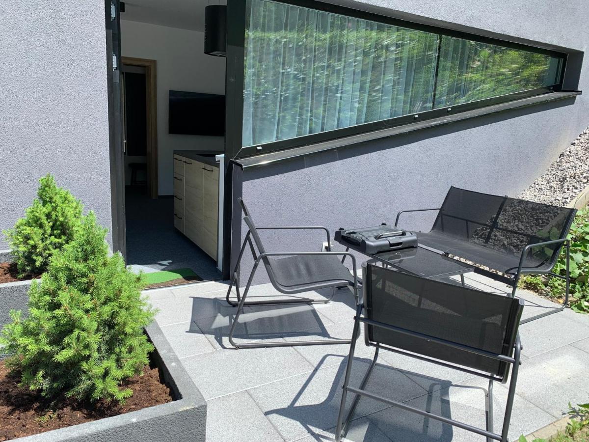 Malino Apartments - Chalets In Ski & Bike Park Ruzomberok Εξωτερικό φωτογραφία