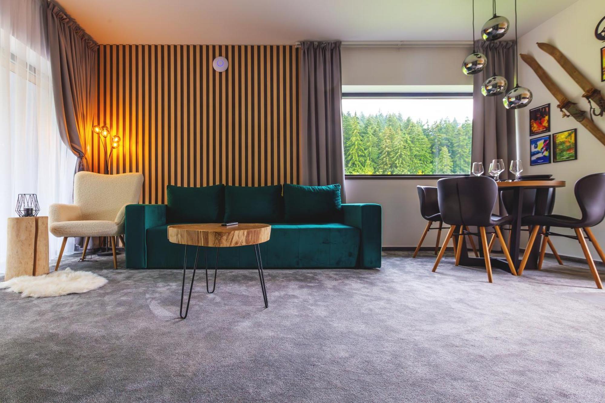 Malino Apartments - Chalets In Ski & Bike Park Ruzomberok Εξωτερικό φωτογραφία