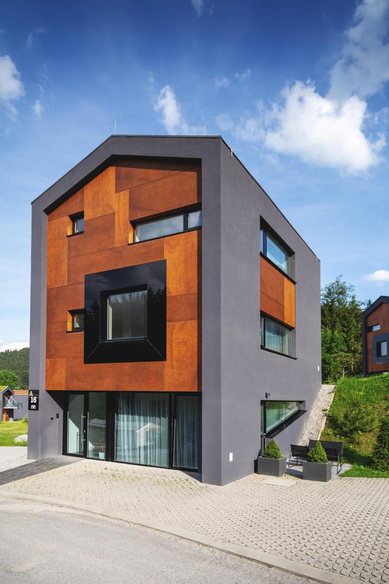 Malino Apartments - Chalets In Ski & Bike Park Ruzomberok Εξωτερικό φωτογραφία
