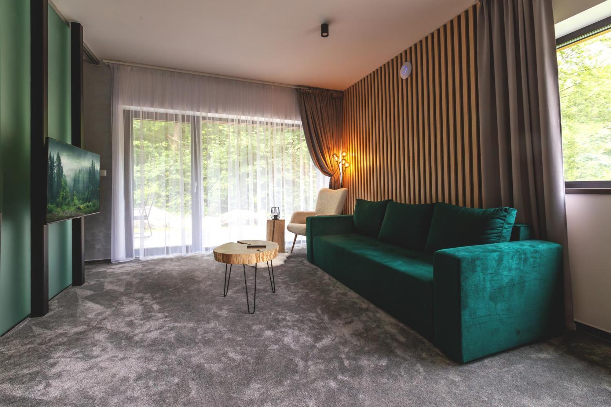 Malino Apartments - Chalets In Ski & Bike Park Ruzomberok Εξωτερικό φωτογραφία