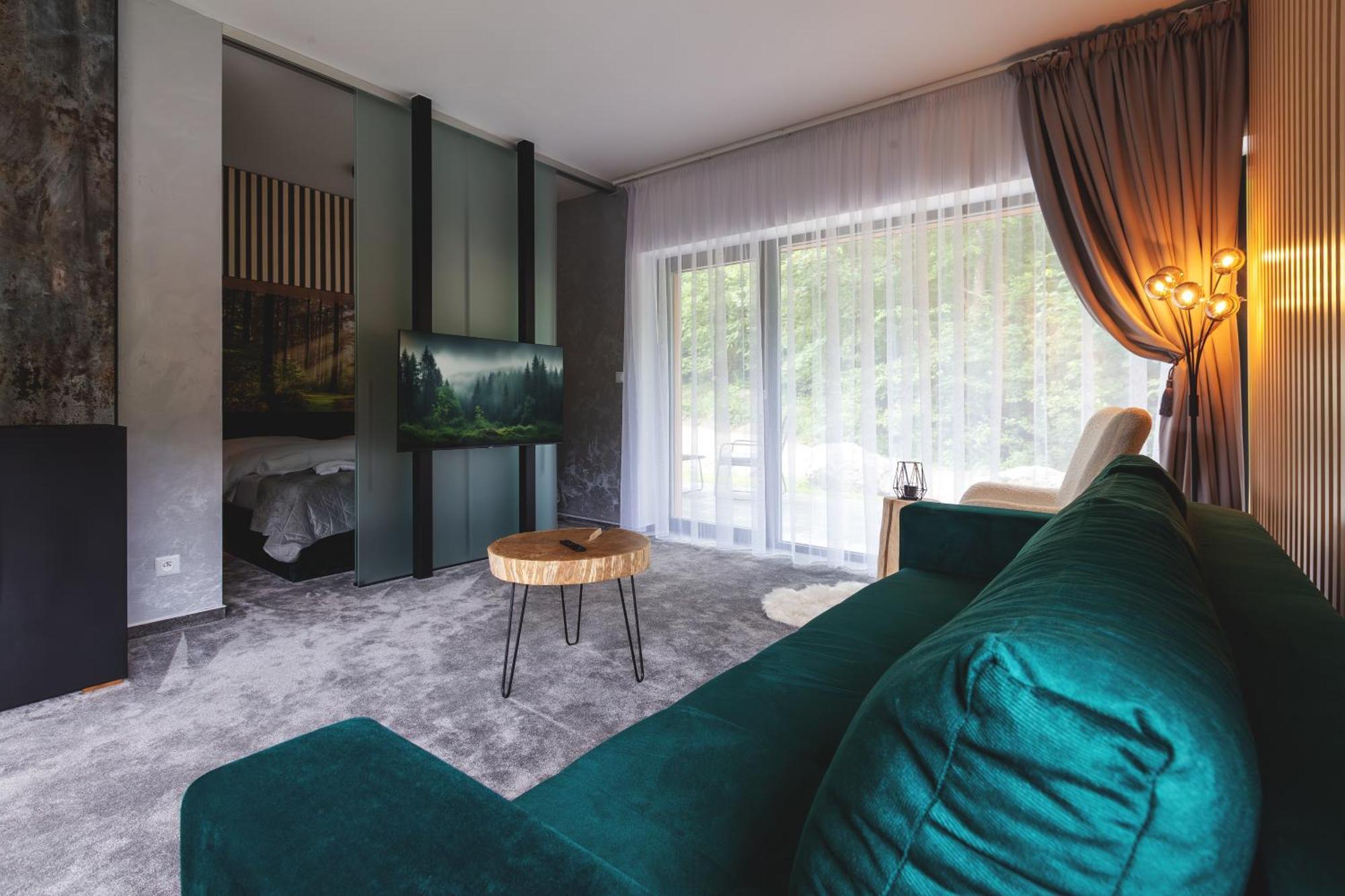 Malino Apartments - Chalets In Ski & Bike Park Ruzomberok Εξωτερικό φωτογραφία