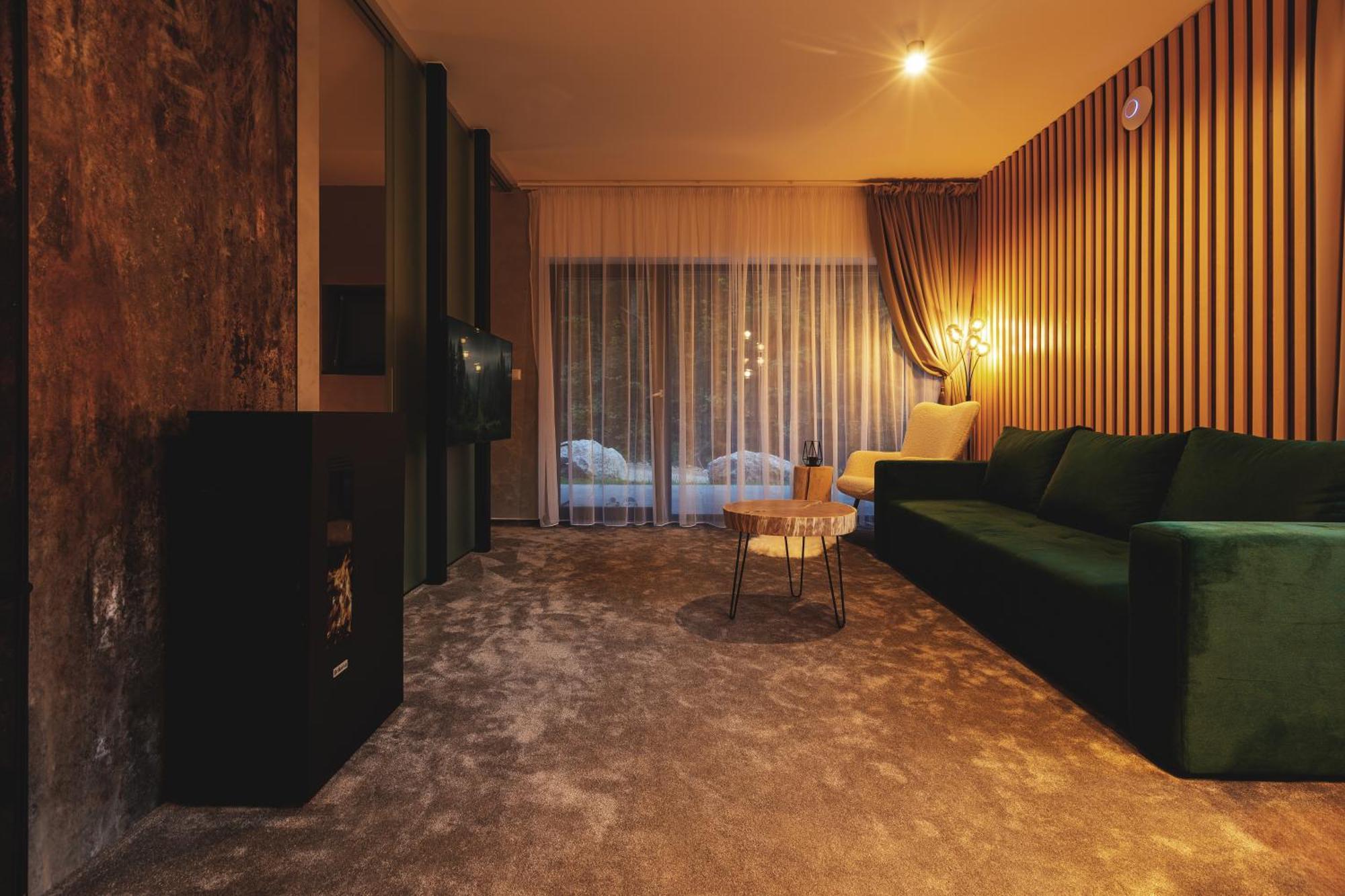 Malino Apartments - Chalets In Ski & Bike Park Ruzomberok Εξωτερικό φωτογραφία