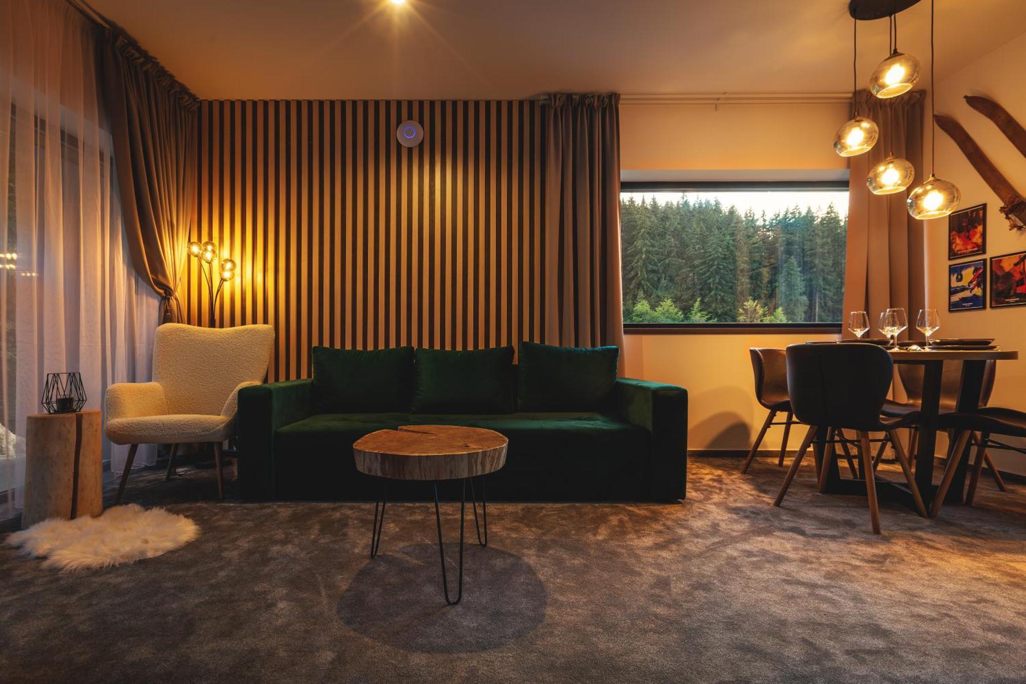 Malino Apartments - Chalets In Ski & Bike Park Ruzomberok Εξωτερικό φωτογραφία
