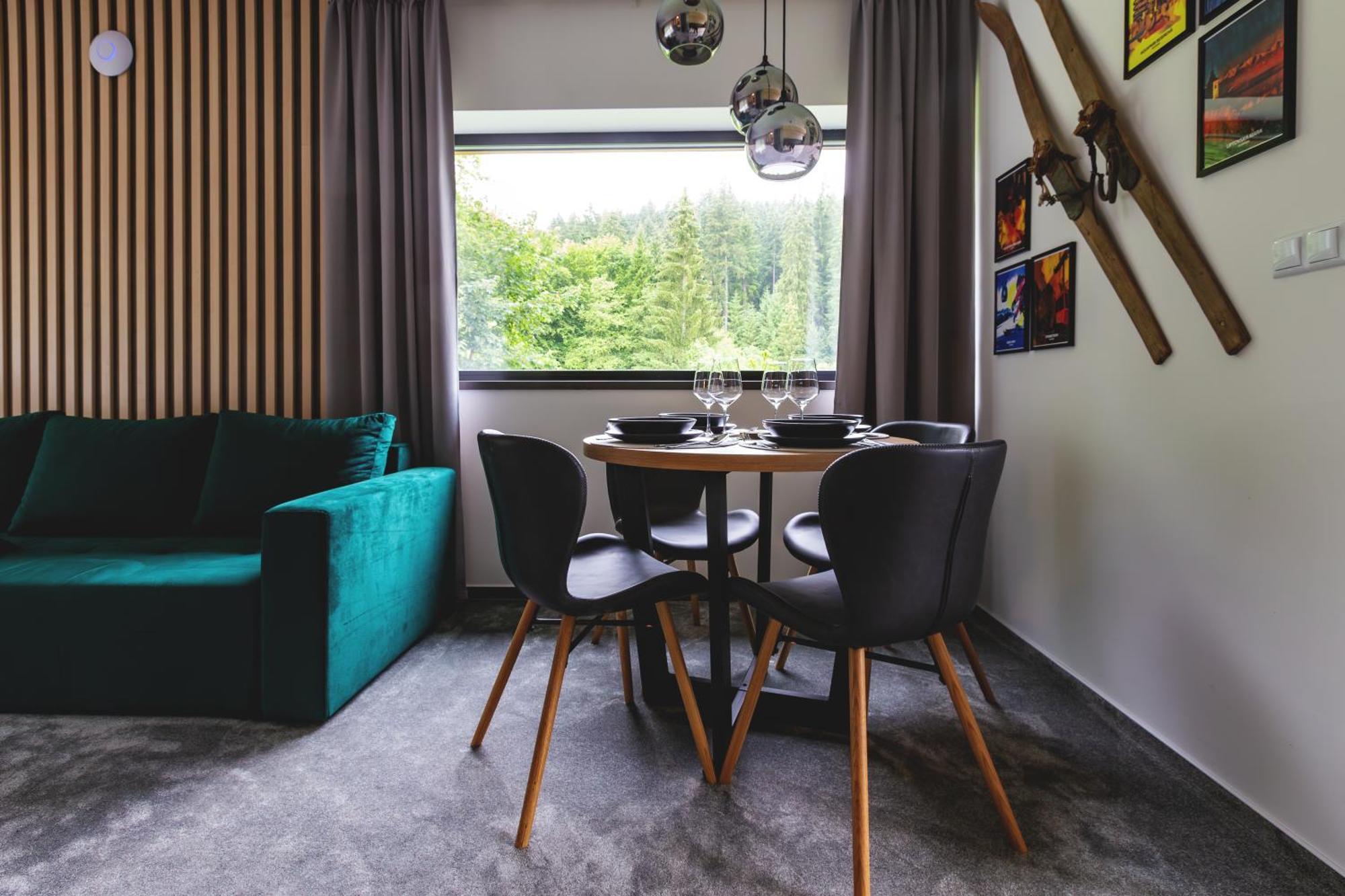 Malino Apartments - Chalets In Ski & Bike Park Ruzomberok Εξωτερικό φωτογραφία