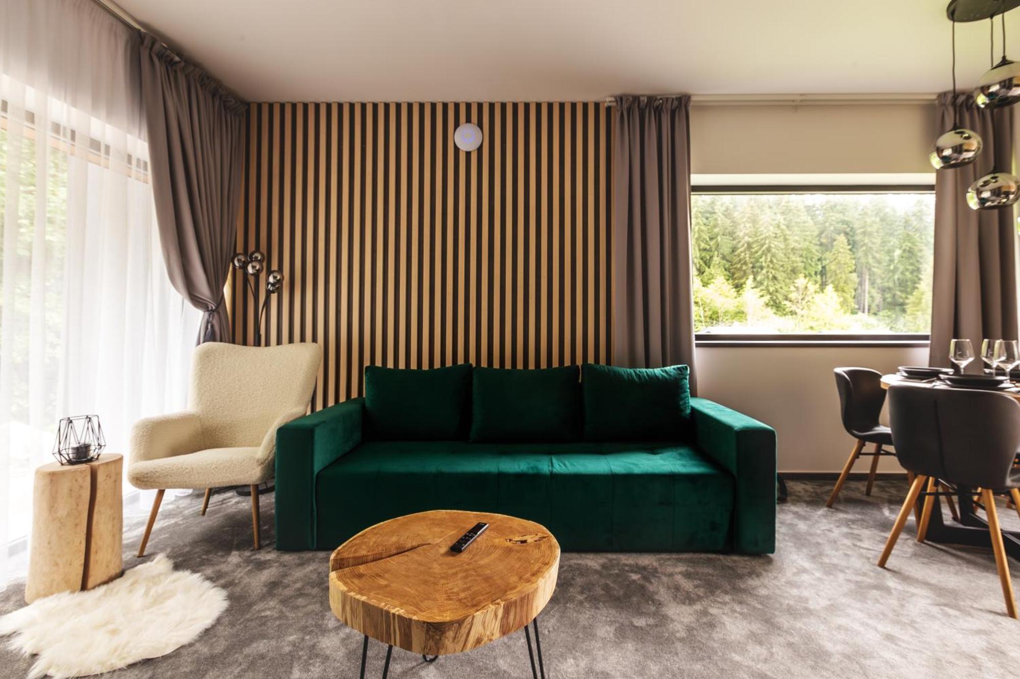 Malino Apartments - Chalets In Ski & Bike Park Ruzomberok Εξωτερικό φωτογραφία