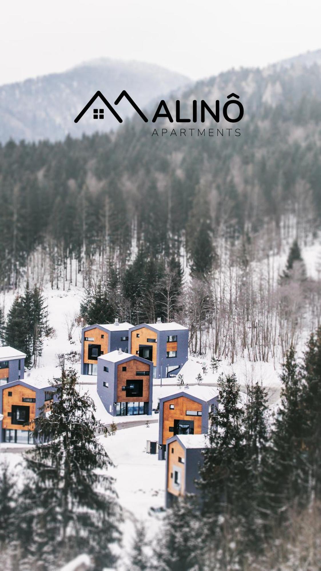Malino Apartments - Chalets In Ski & Bike Park Ruzomberok Εξωτερικό φωτογραφία